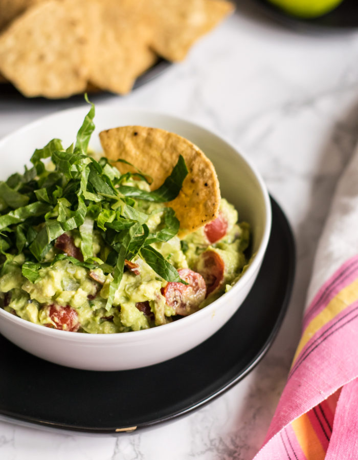 BLT Guacamole
