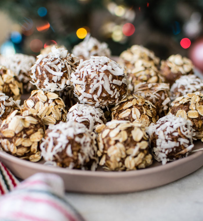 Swedish chocolate balls