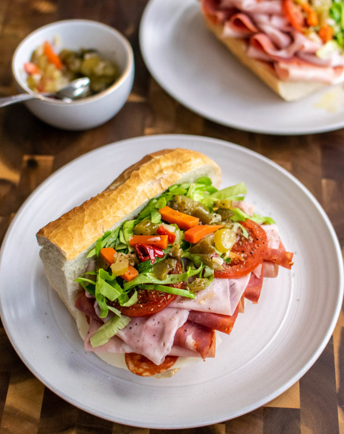 Classic Italian Sub